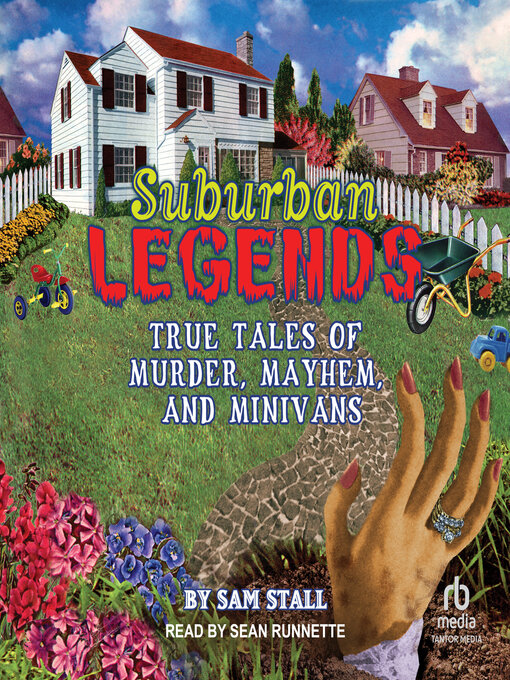 Title details for Suburban Legends by Sam Stall - Available